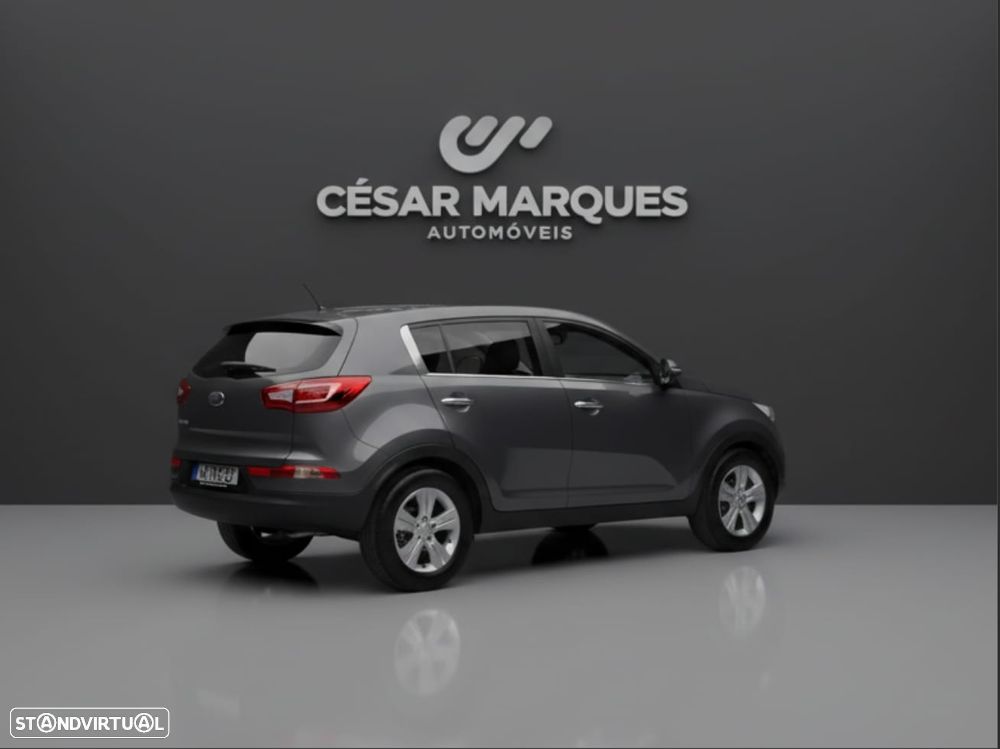Kia Sportage 1.6 GDI ISG EX - 3