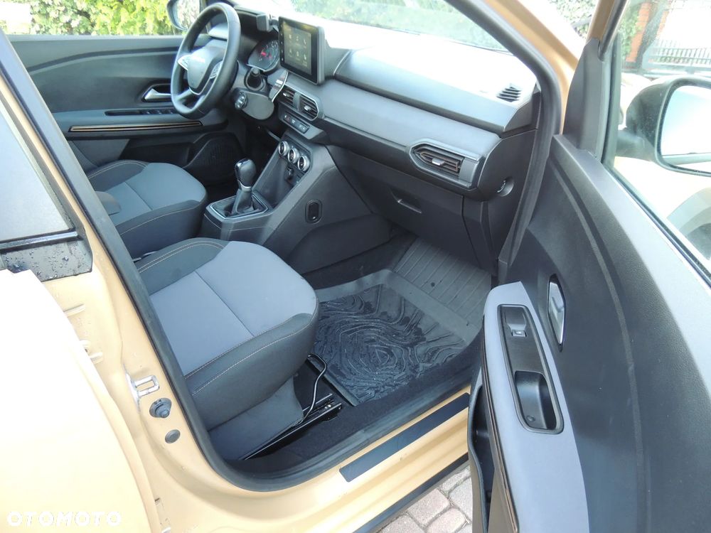 Dacia Sandero Stepway - 25