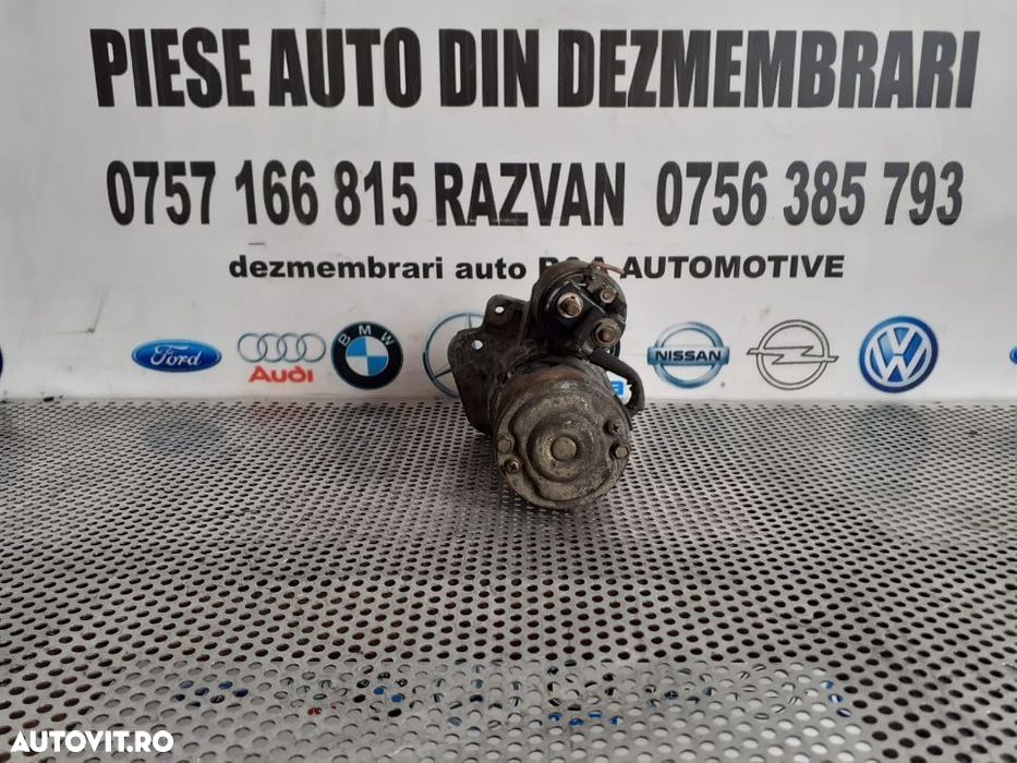 Electromotor Renault Megane Scenic Laguna 2 1.9 Dci 6+1 Trepte Electromotor Renault Megane Scenic L - 5