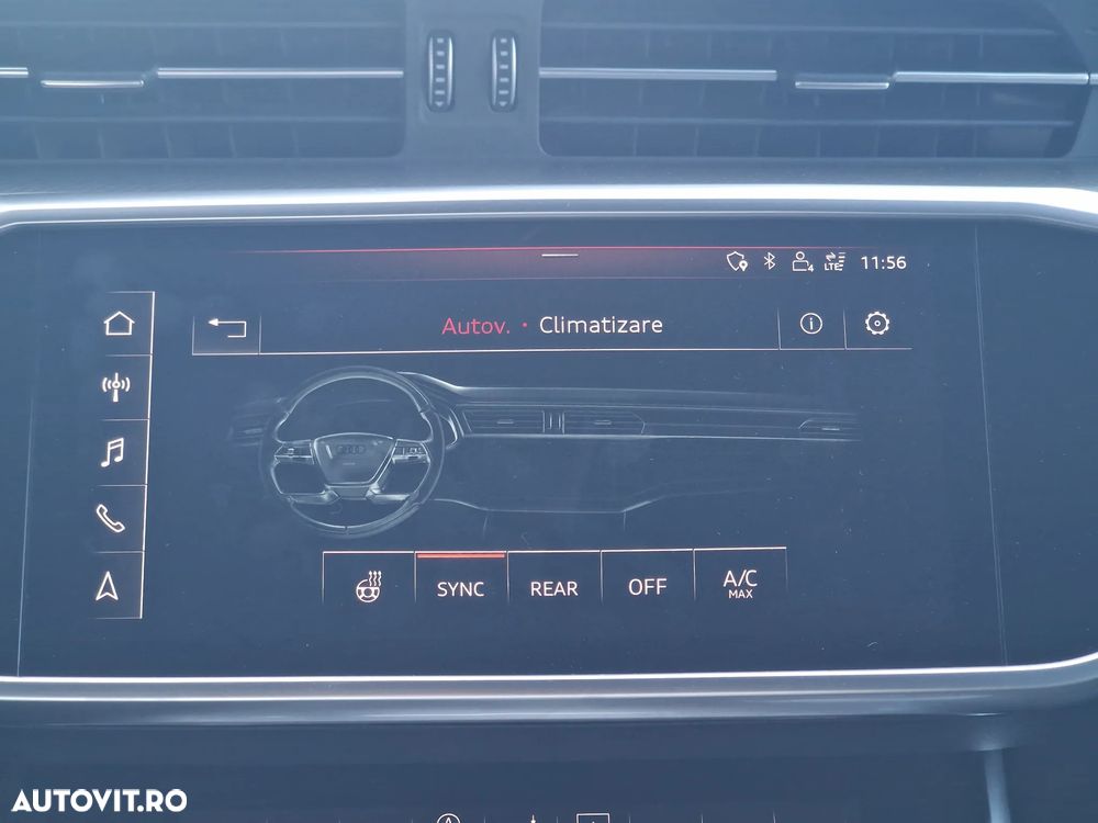 Audi A6 50 TDI quattro Tiptronic advanced - 29