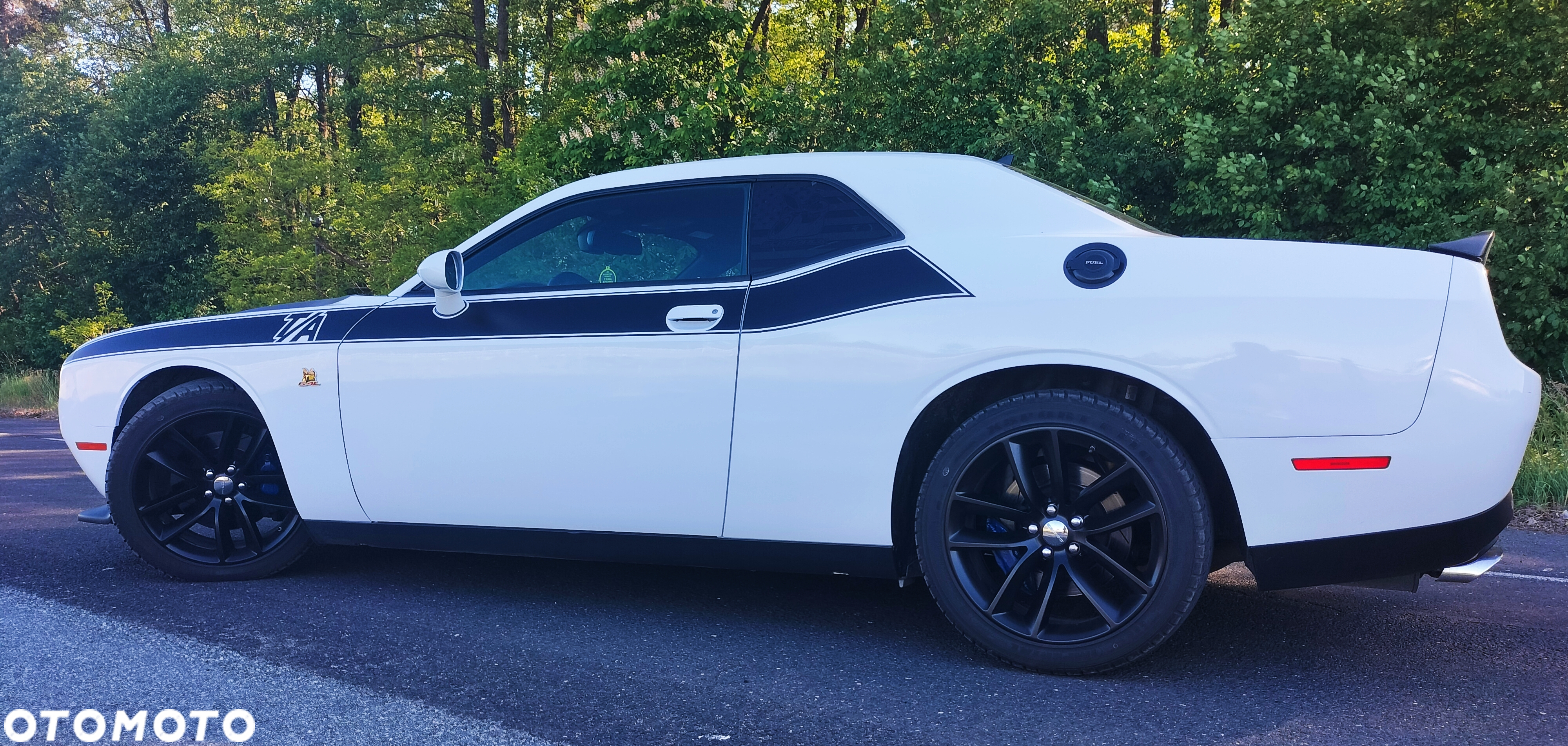 Dodge Challenger 6.4 Scat Pack - 3