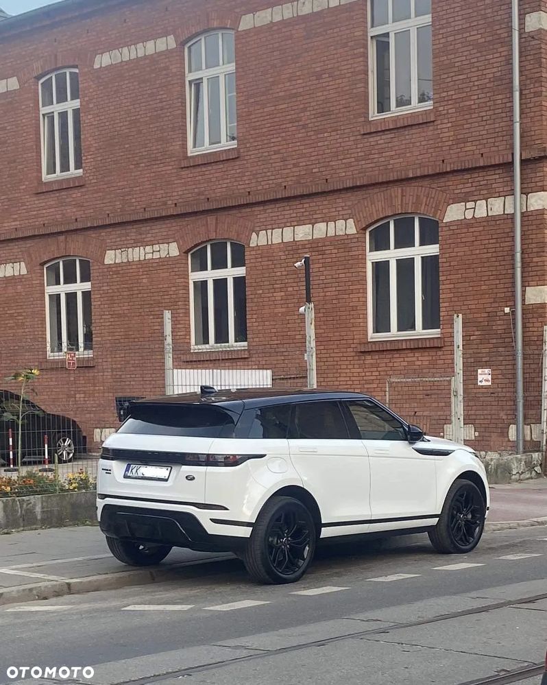 Land Rover Range Rover Evoque 2.0 P200 mHEV SE - 15