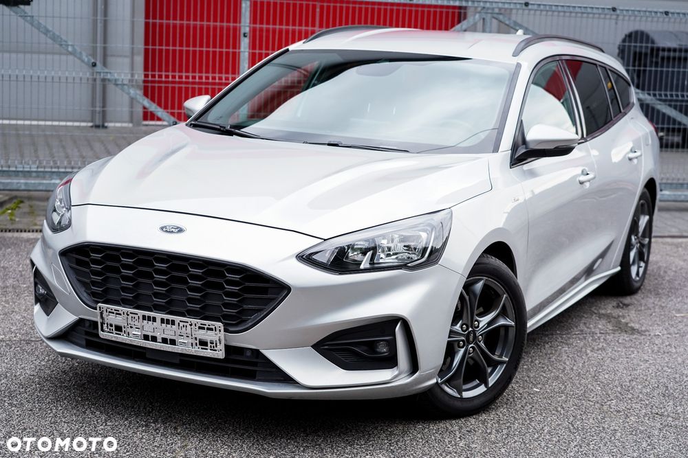 Ford Focus 1.5 EcoBlue ST-Line - 1