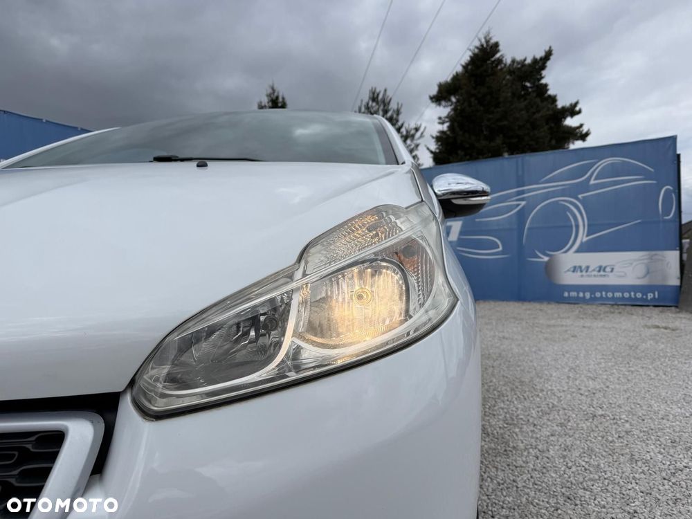 Peugeot 208 1.4 HDi Active - 11