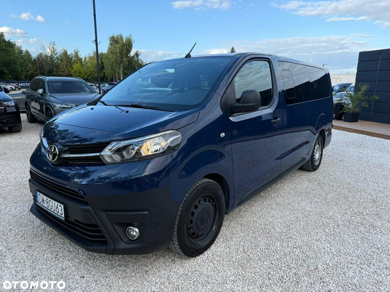 Toyota Proace Verso - 1