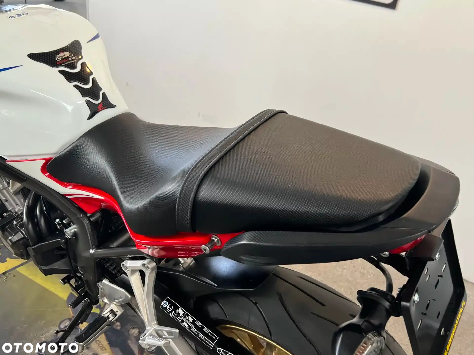 Honda CB - 28