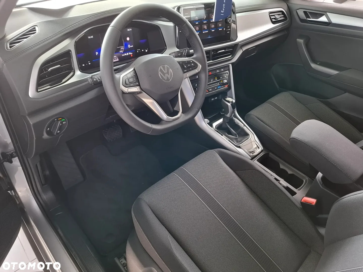 Volkswagen T-Roc 1.5 TSI Life Plus DSG - 2