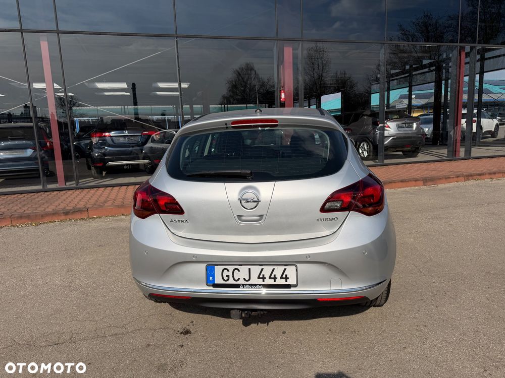 Opel Astra 1.4 Turbo Active - 10