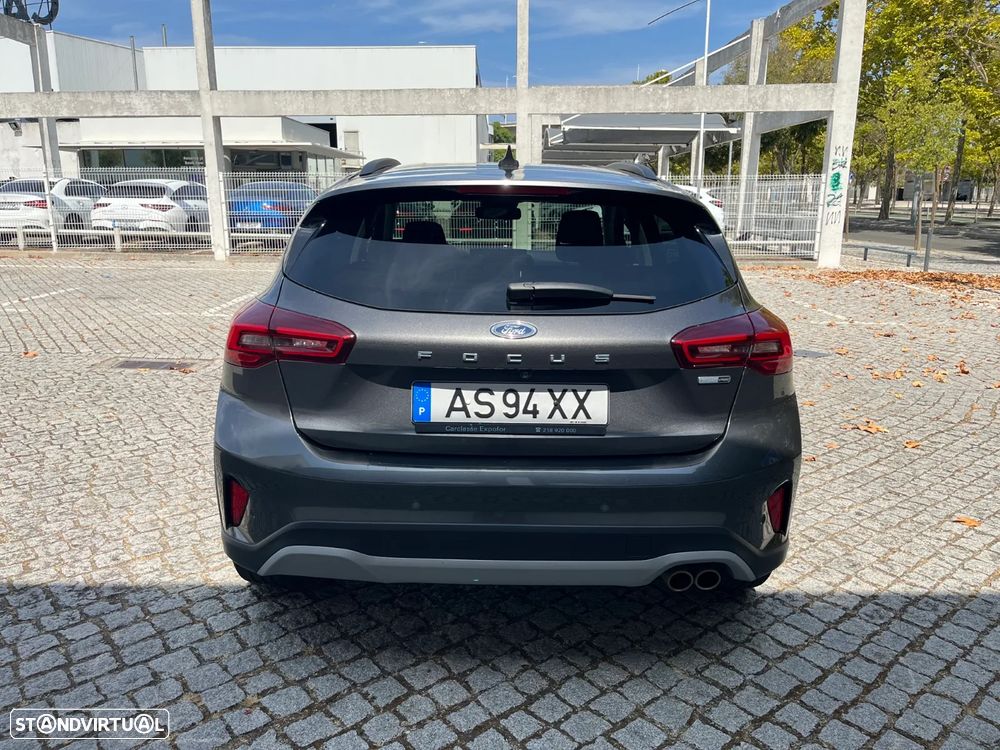 Ford Focus - 6