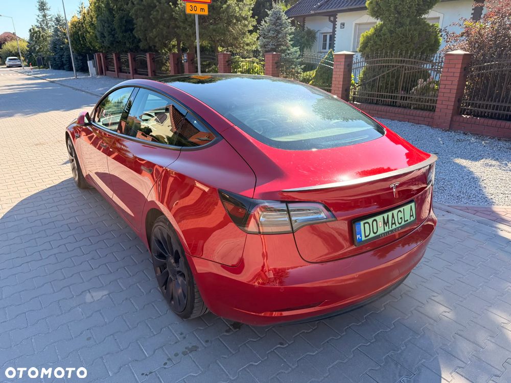 Tesla Model 3 Performance AWD - 9