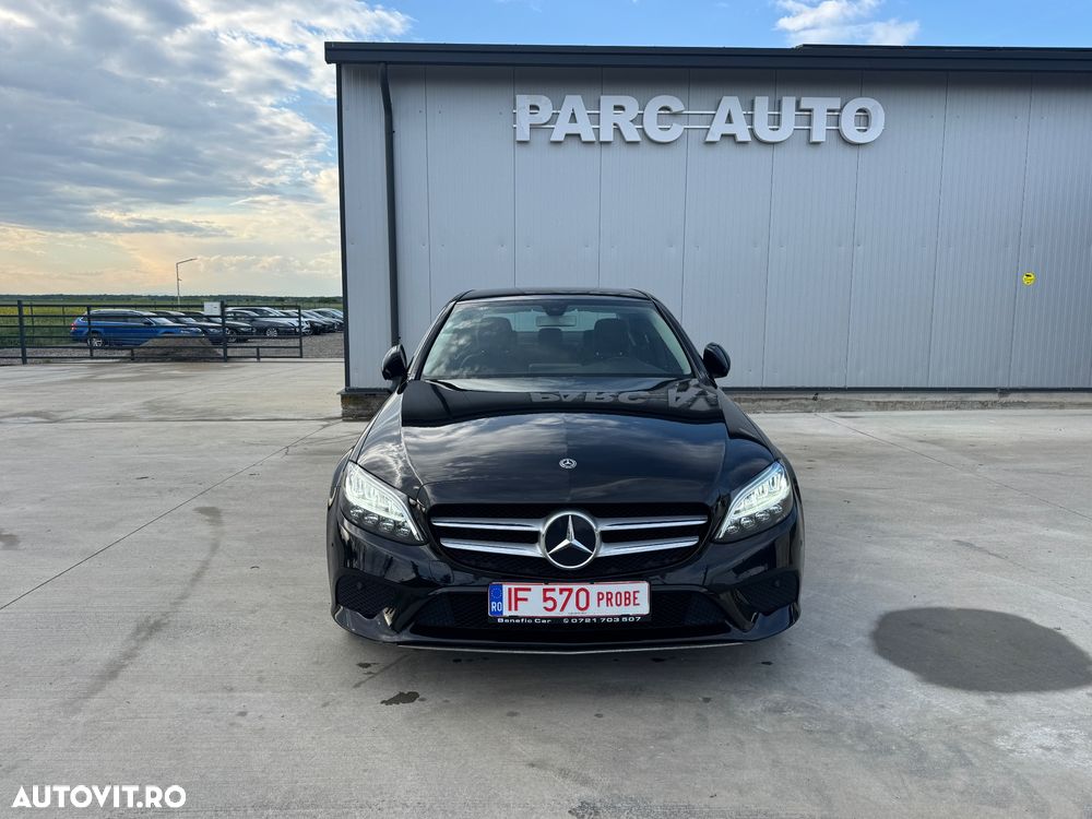 Mercedes-Benz C 200 d Aut. - 12