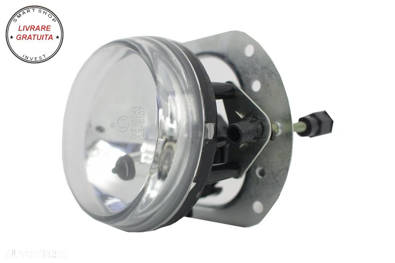Proiectoare Ceata Lumini de Ceata Mercedes W221 S63 S65 E-Class W204 C-Class W164 - livrare gratuita - 3