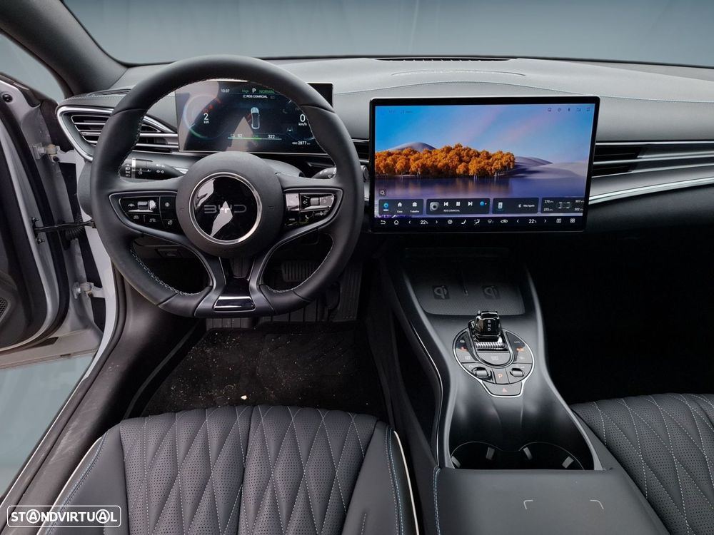 BYD Seal 82.5 kWh Design - 13