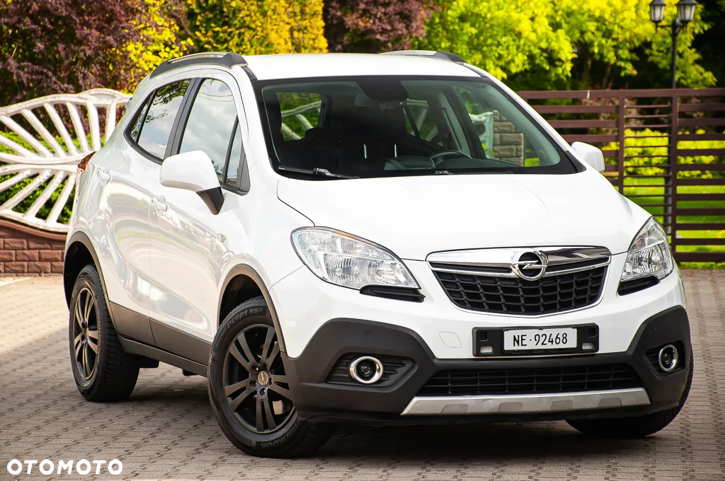 Opel Mokka 1.4 Turbo ecoFLEX Start/Stop 4x4 Edition - 13