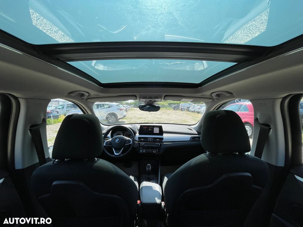 BMW X1 xDrive20d Aut. Advantage - 8