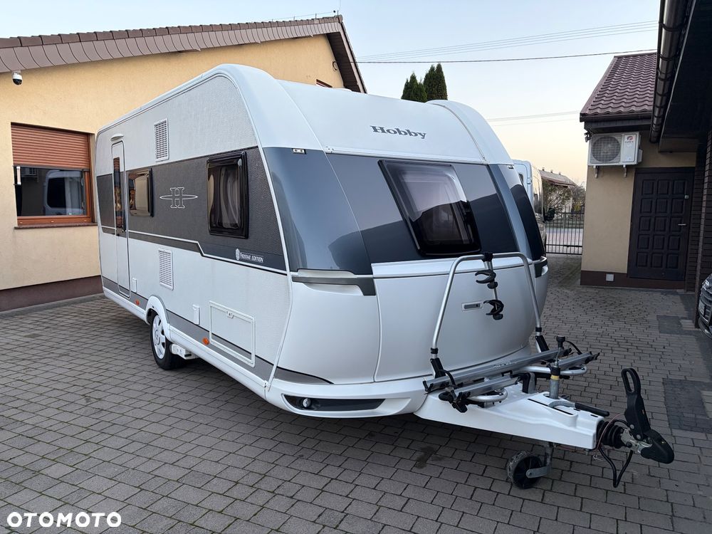 Hobby 490KMF - 1