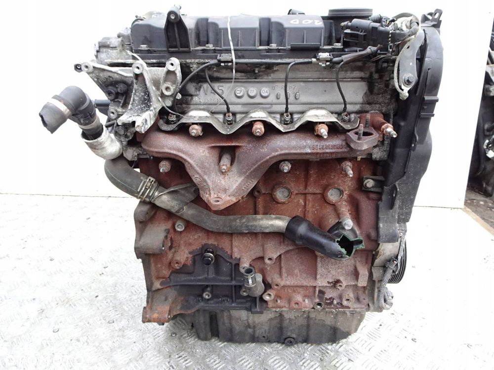 silnik volvo c30 s40 v50 c70 2.0 d d4204t - 3