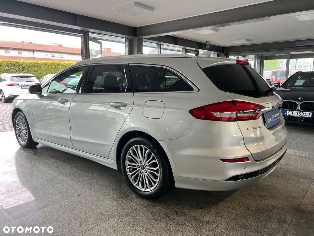Ford Mondeo SW 2.0 EcoBlue Titanium - 13