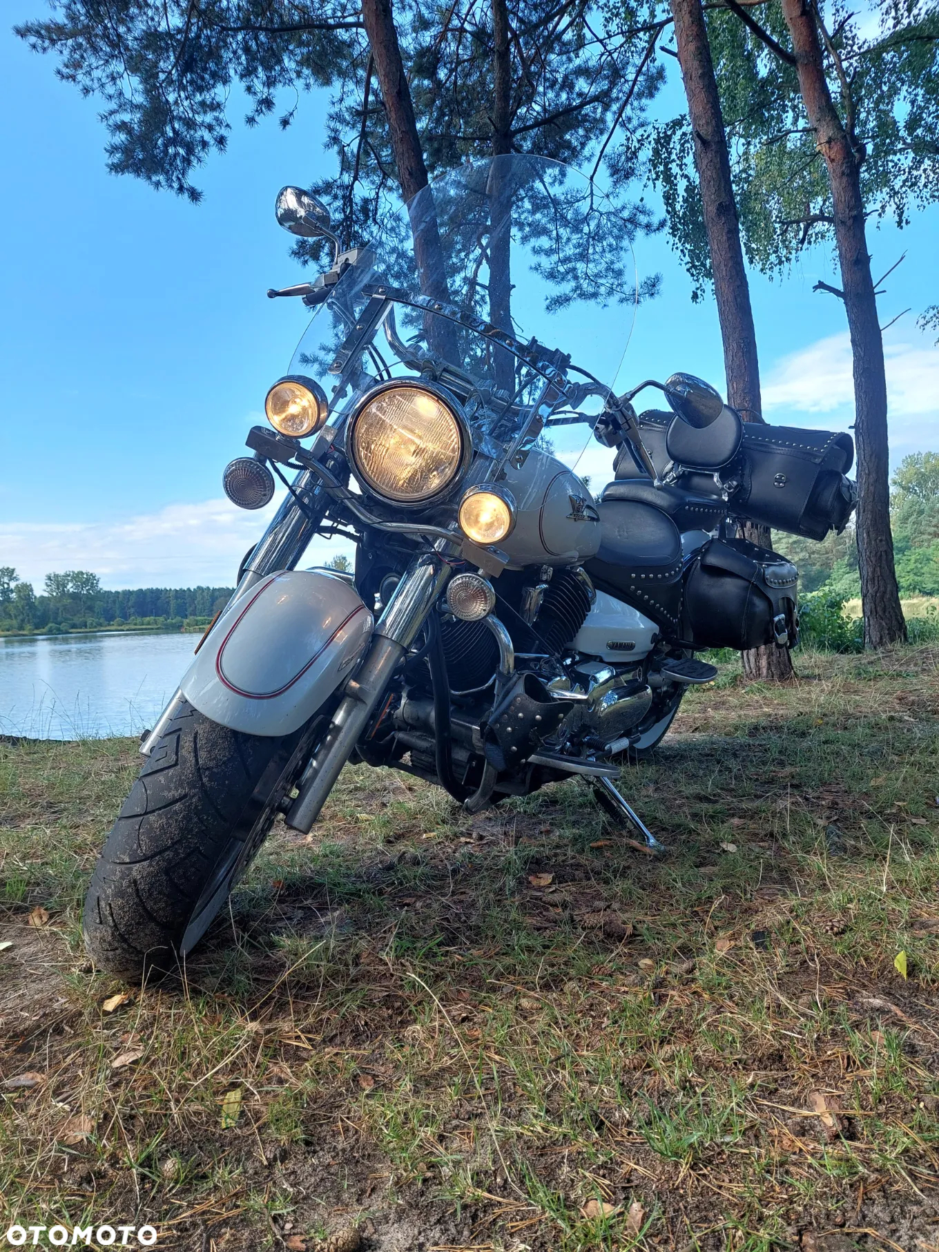 Yamaha XVS - 3
