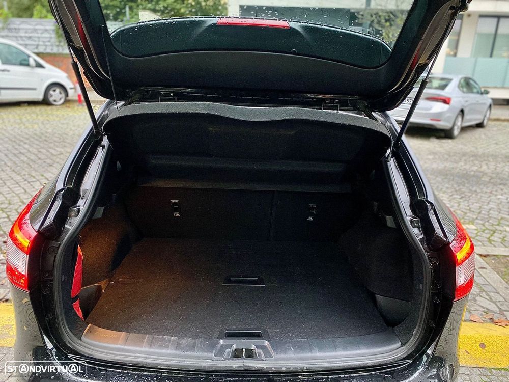 Nissan Qashqai 1.5 dCi Tekna Sport 18 129g - 29