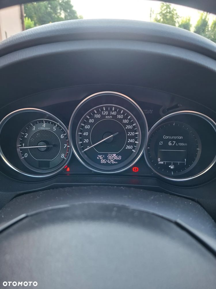 Mazda 6 2.0 SKYACTIV-G Center-Line - 9