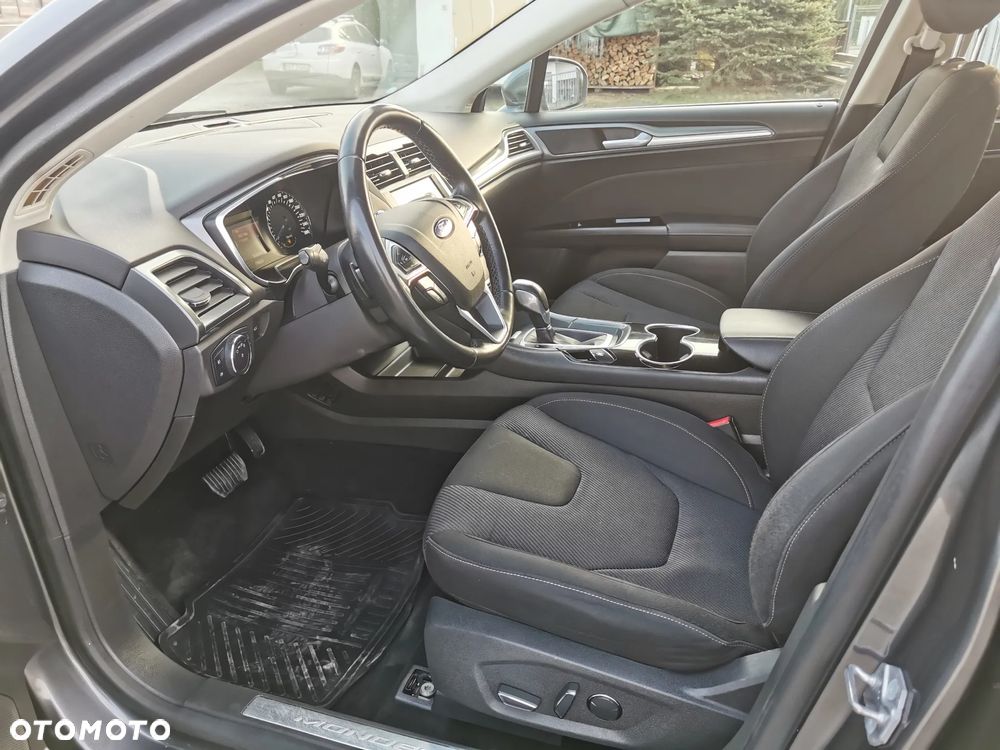 Ford Mondeo 2.0 TDCi STart-Stopp PowerShift-Aut Titanium - 5