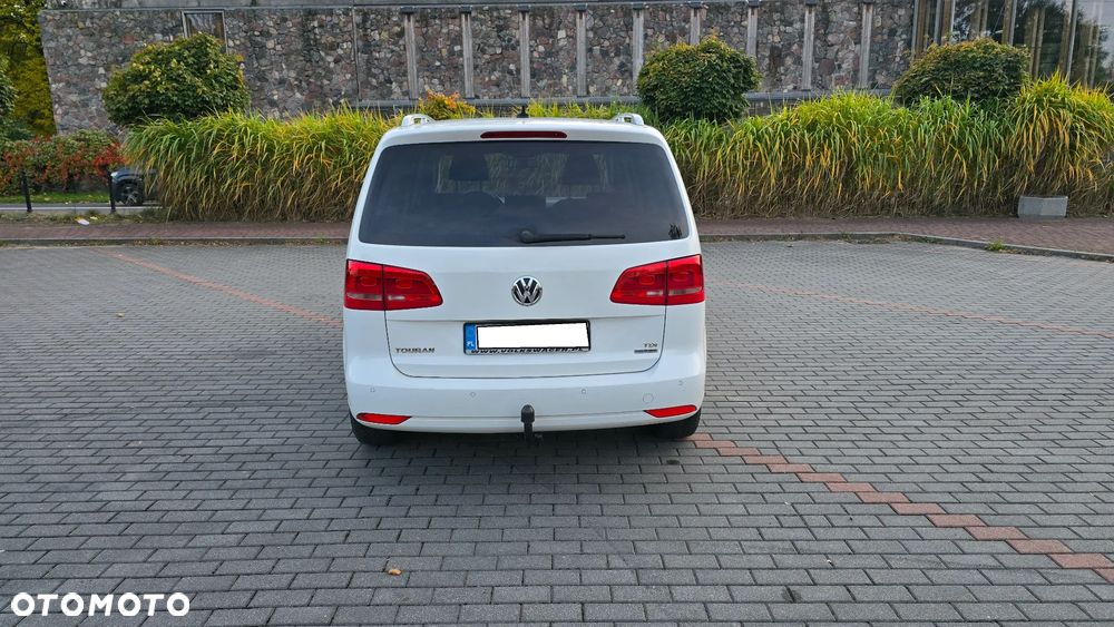 Volkswagen Touran 1.6 TDI DPF Highline - 10