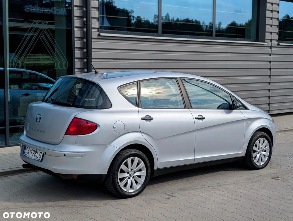 Seat Toledo 1.6 Stylance - 3