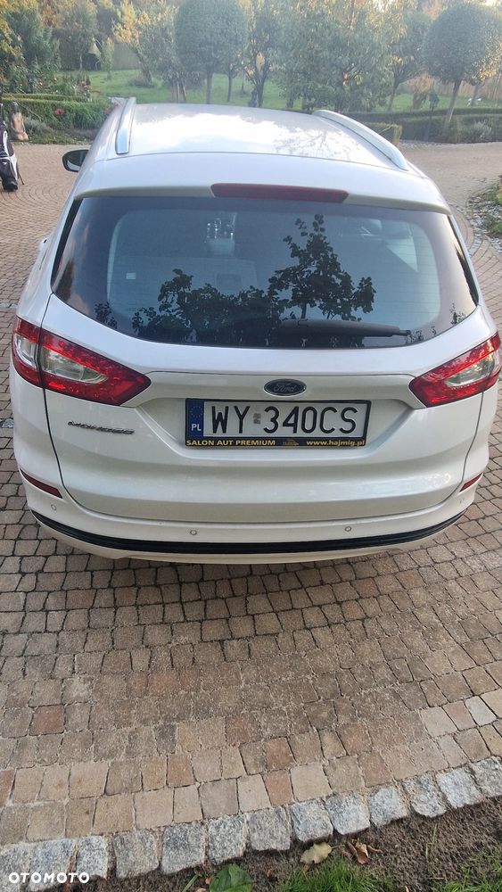 Ford Mondeo 2.0 TDCi Titanium PowerShift - 11