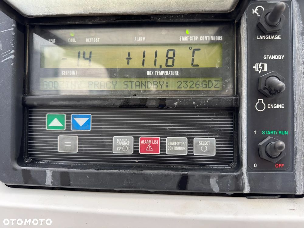 Krone Hakowa, Carrrier Vector 1550 - 36