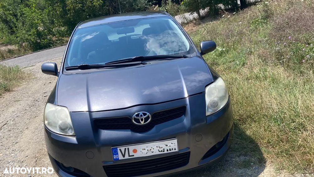 Toyota Auris - 12