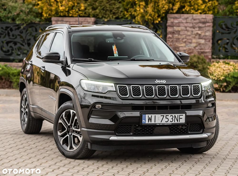 Jeep Compass 1.5 T4 mHEV Limited FWD S&S DCT - 2