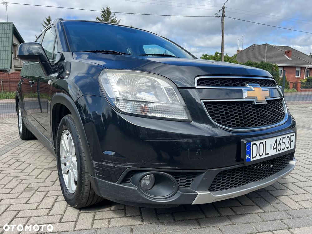 Chevrolet Orlando 2.0 D LT+ - 7