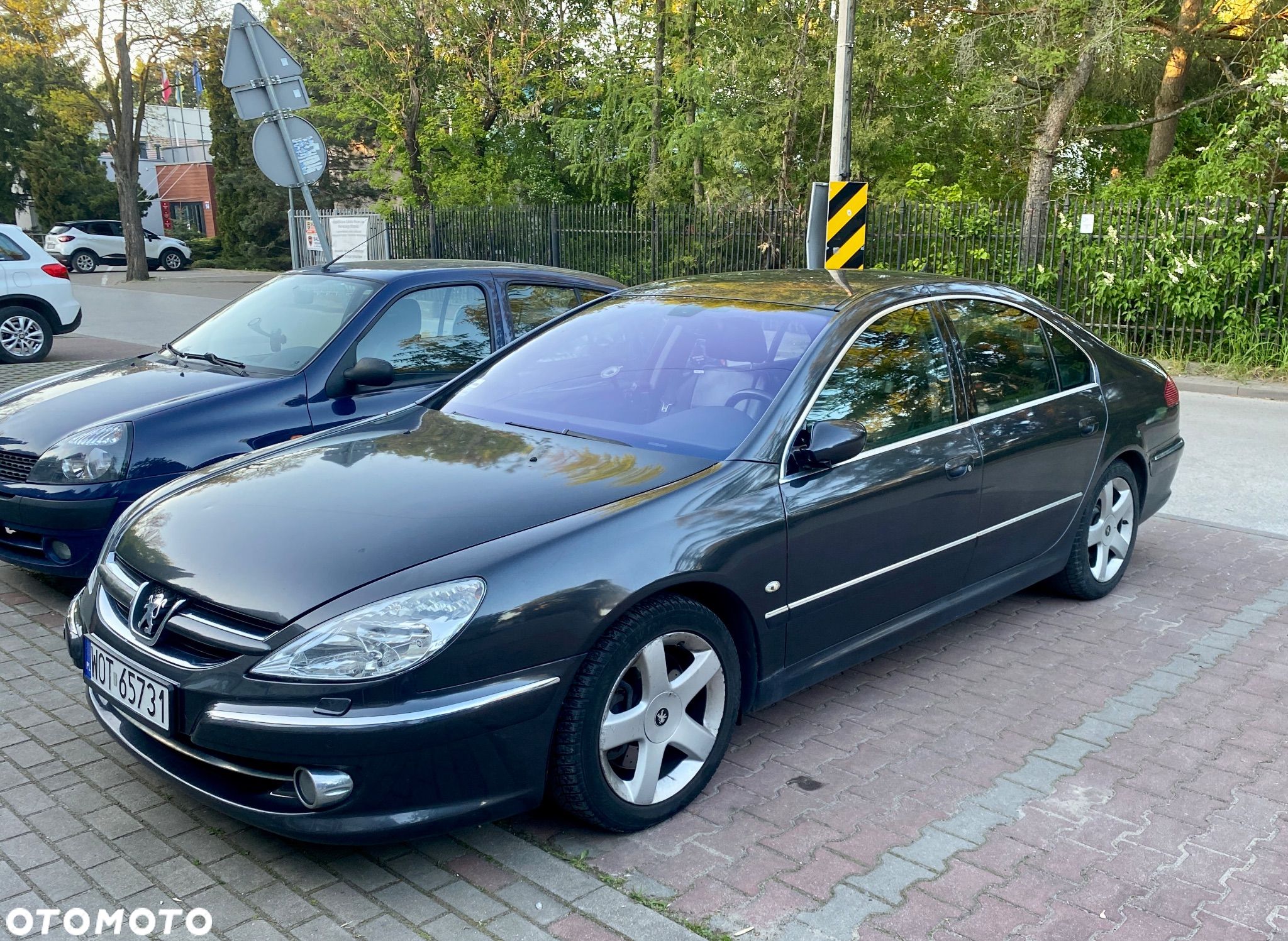 Peugeot 607 V6 HDI 205 Platinum - 1