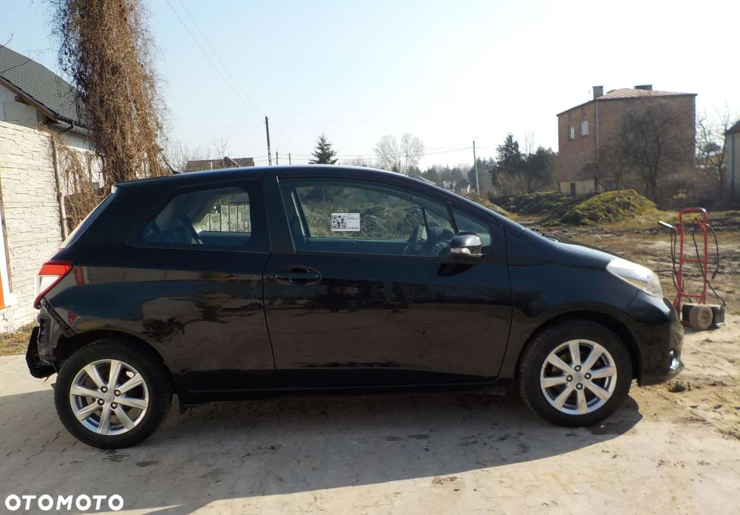 Toyota Yaris - 20