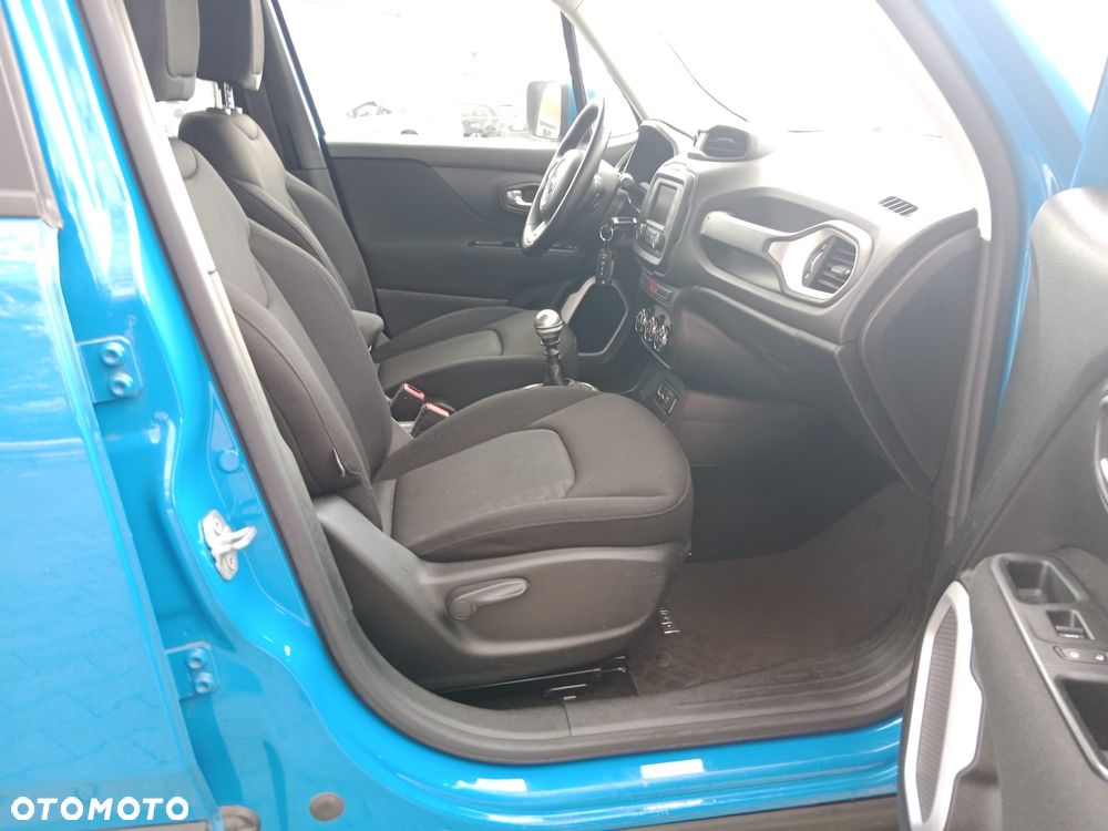 Jeep Renegade 1.4 MultiAir Longitude FWD S&S - 17