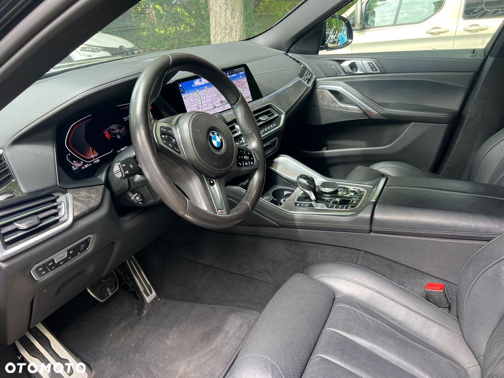 BMW X6 - 9
