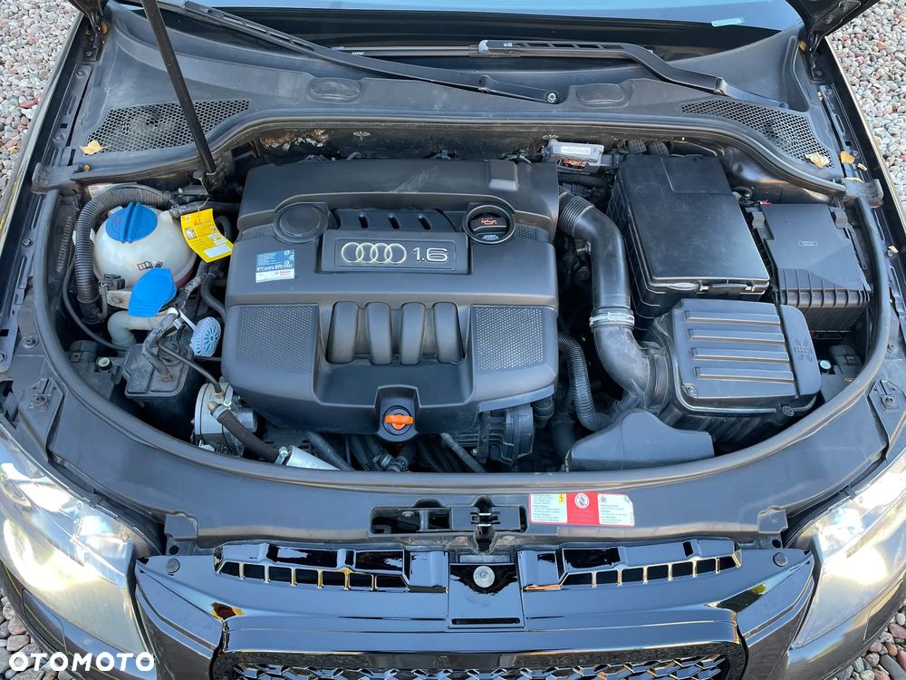Audi A3 3-drzwiowe - 33