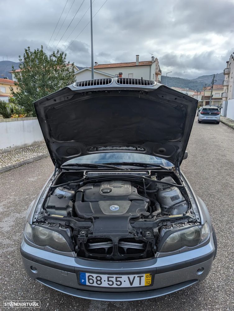 BMW 320 d 20 Anos Baviera - 11