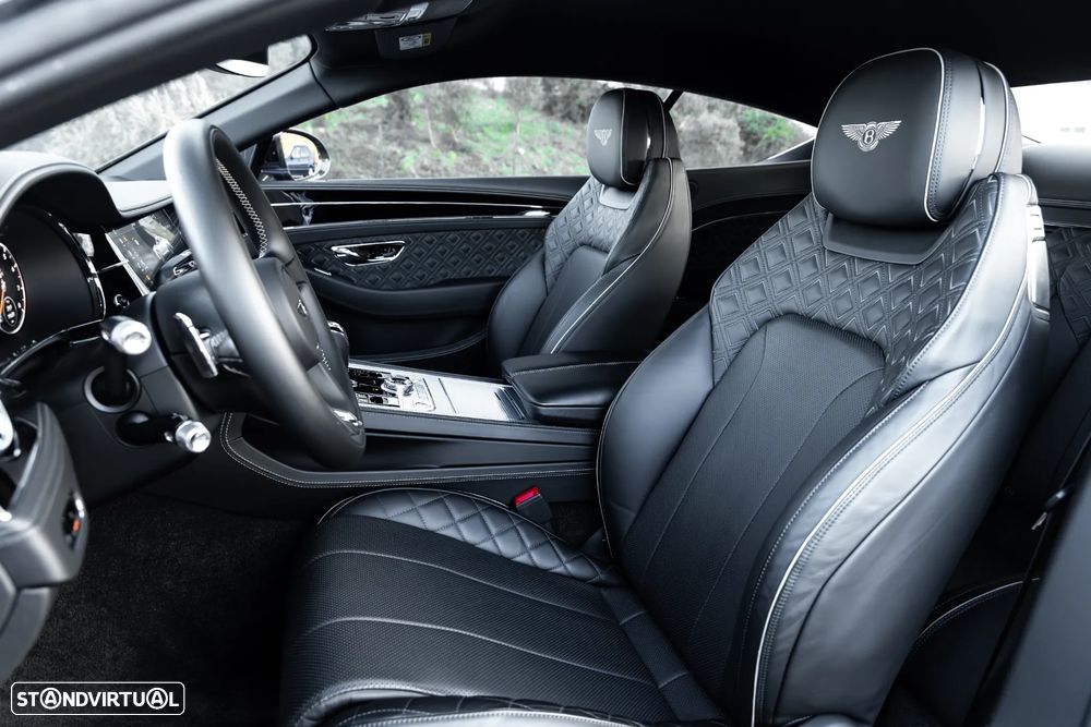 Bentley Continental GT W12 - 47