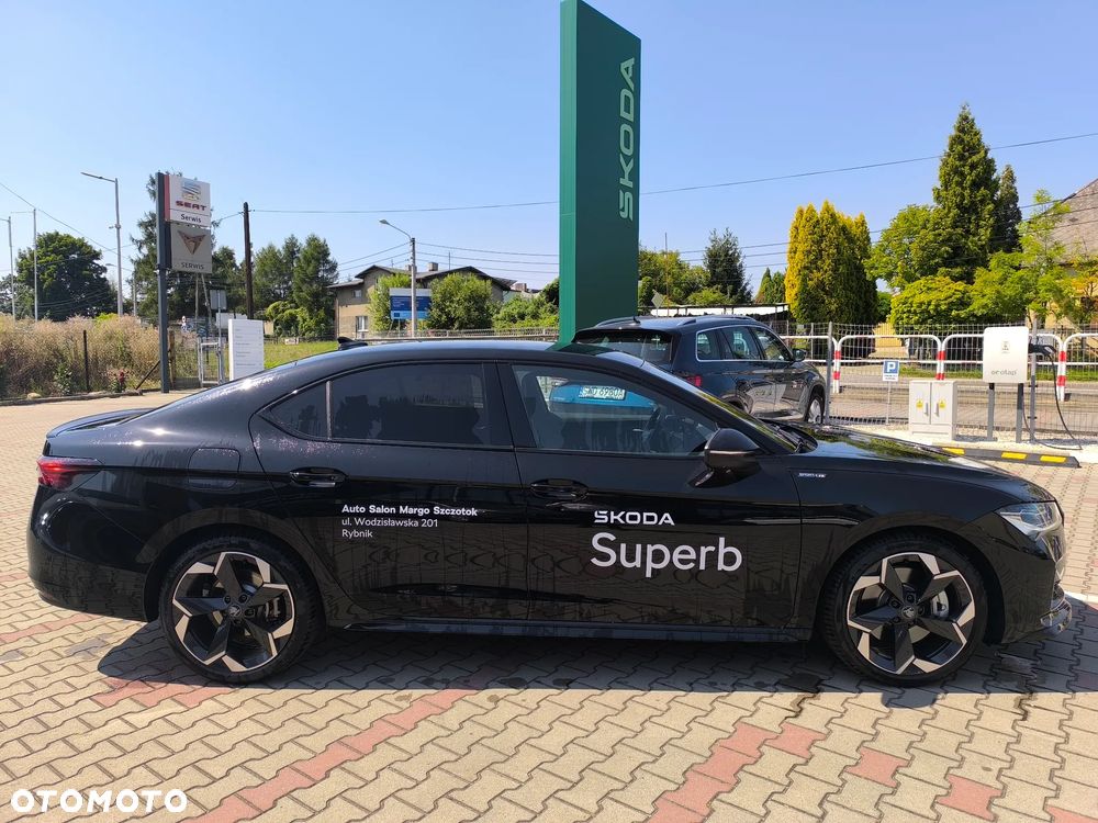 Skoda Superb 2.0 TSI 4x4 Sportline DSG - 4