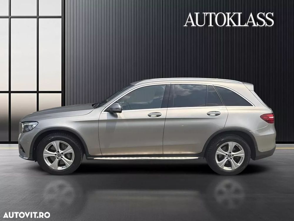 Mercedes-Benz GLC 250 d 4MATIC - 3