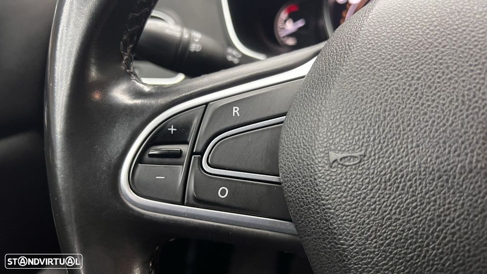Renault Mégane Sport Tourer 1.5 dCi Bose Edition EDC - 50