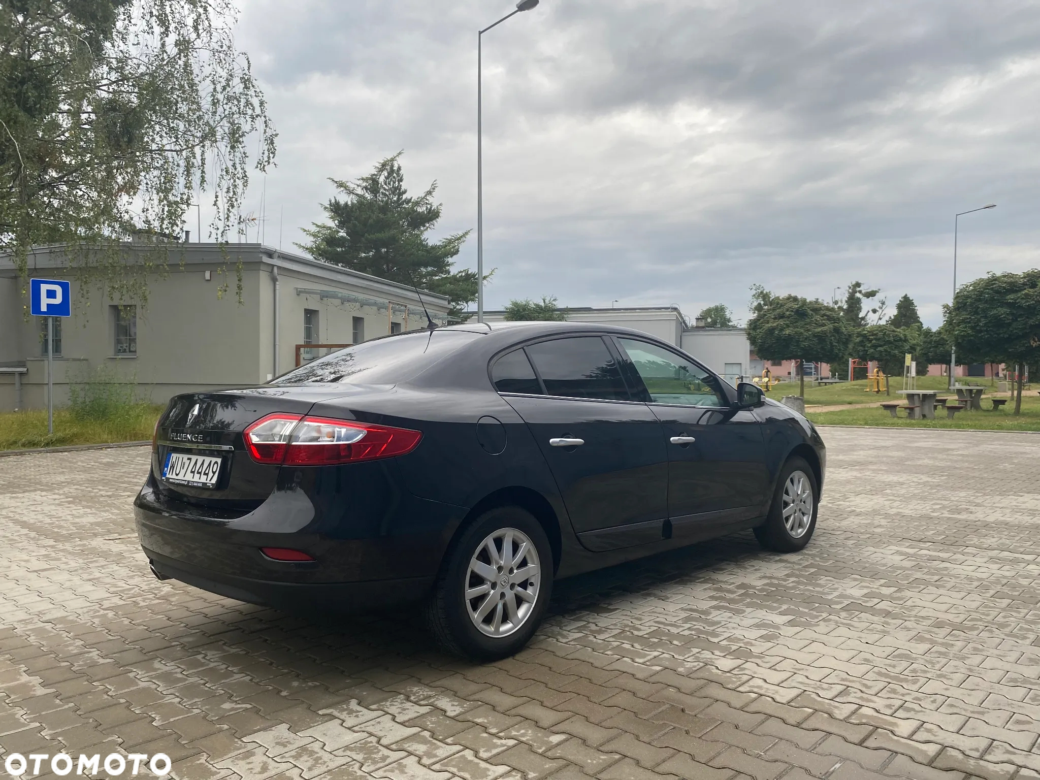 Renault Fluence - 8