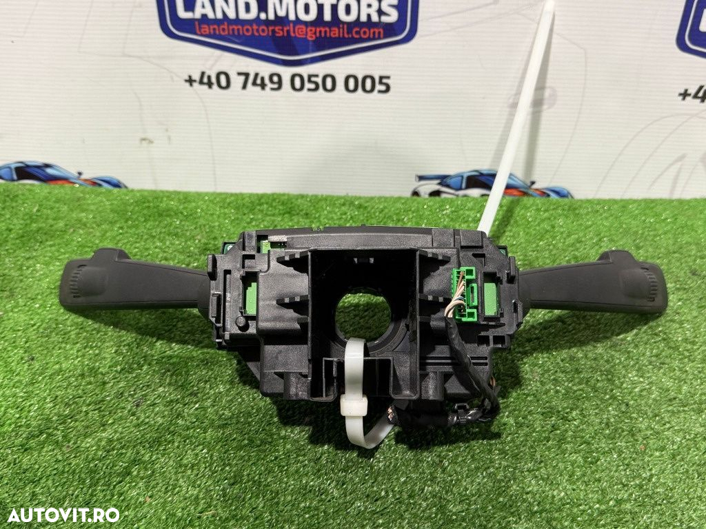 Ansamblu manete comenzi volan + spira 2015 volvo v40 2.0 diesel cod oem 31394008 31343218 31343022 - 2