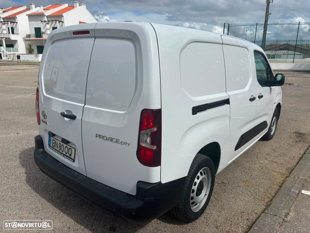 Toyota Proace City 1.5D L1 COMFORT 102cv - AC - GPS - IVA DEDUTÃVEL - 12
