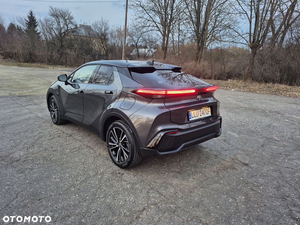 Toyota C-HR 2.0 Hybrid Dynamic Force Executive AWD - 5