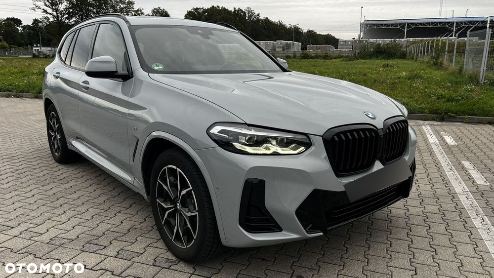 BMW X3 xDrive20d M Sport Edition - 35