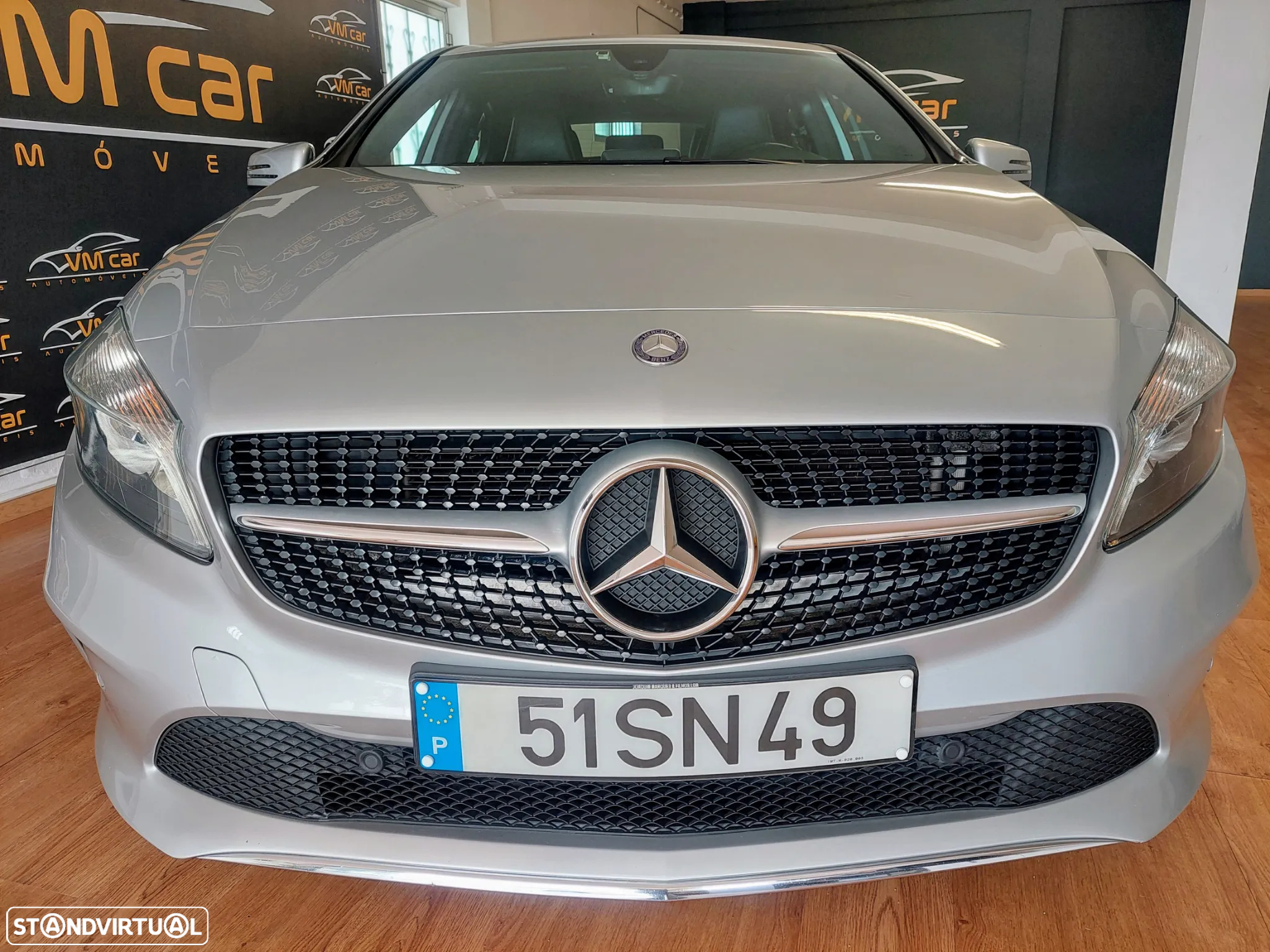 Mercedes-Benz A 180 d Urban Aut. - 4