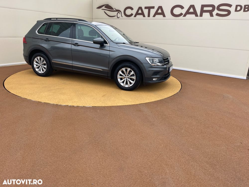 Volkswagen Tiguan 2.0 TDI DPF DSG Comfortline - 20